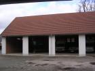 Vermiete Großgarage Halle nähe Edersee