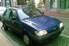 Ford Fiesta 1. 3L Tüv/Asu 2022