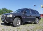 Opel Frontera 2. 8 TDI 4x4 3 5 To. Zugkraft Anhengelast